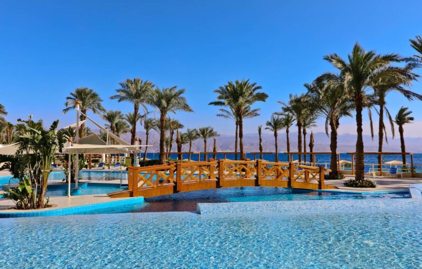 Steigenberger Hotel & Nelson Village Taba | فندق شتيجنبرجر نيلسون ڤيلدج طابا