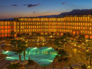 ستراند بيتش ريزورت طابا هايتس | Strand Beach Resort Taba Heights