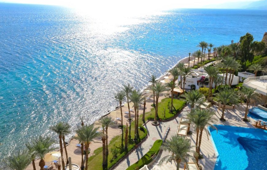 Steigenberger Hotel & Nelson Village Taba | فندق شتيجنبرجر نيلسون ڤيلدج طابا