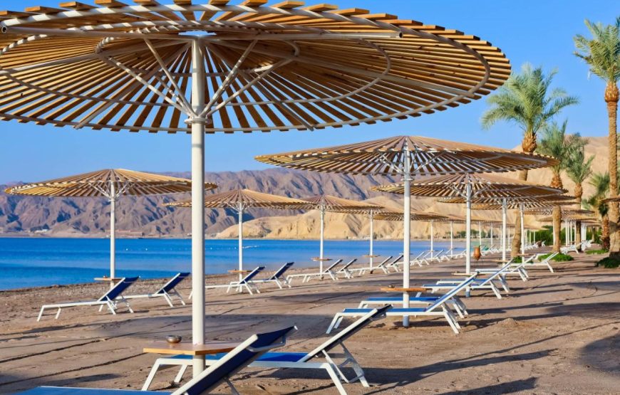 Steigenberger Hotel & Nelson Village Taba | فندق شتيجنبرجر نيلسون ڤيلدج طابا