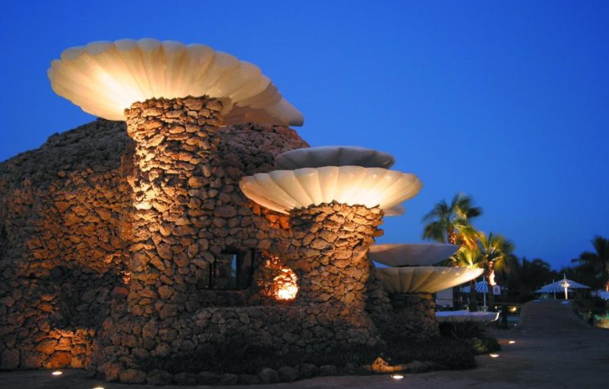 تايم كورال نوبيع ريزورت – TIME Coral Nuweiba Resort