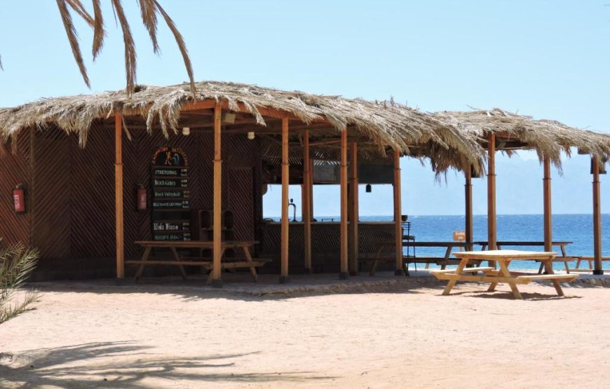 تايم كورال نوبيع ريزورت – TIME Coral Nuweiba Resort