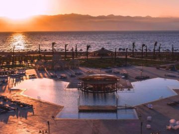 توليب طابا ريزورت آند سبا | Tolip Taba Resort And Spa