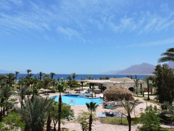 تايم كورال نوبيع ريزورت – TIME Coral Nuweiba Resort