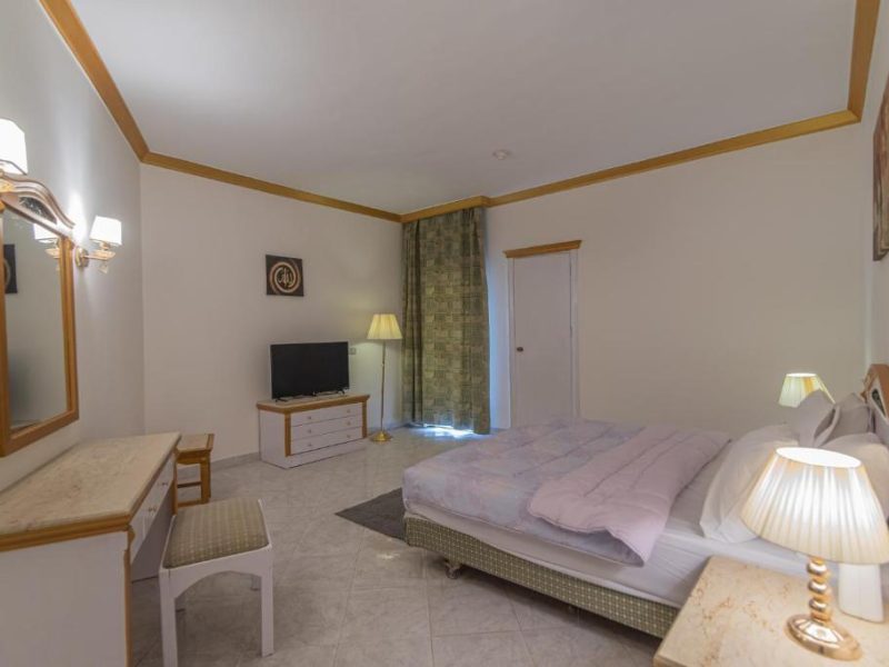 غرفه سنجل
